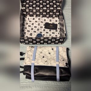 Min & Mon Reversible Messenger Bag Small